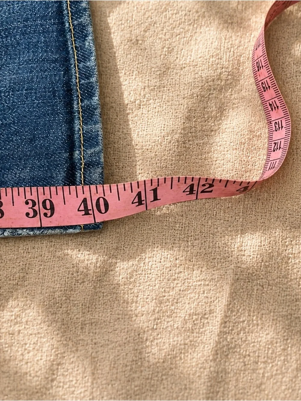 Citizens Of Humanity Blue Bootcut Jeans - Faded Indigo - Picture 4 of 7